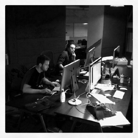 Bên trong văn phòng công ty có ứng dụng “tỉ đô”