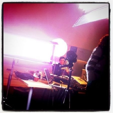 Bên trong văn phòng công ty có ứng dụng “tỉ đô”