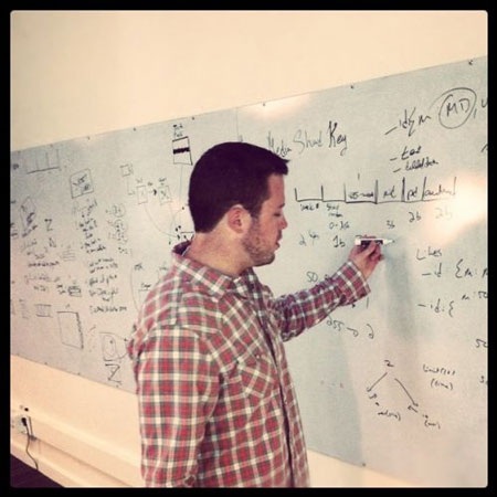 Bên trong văn phòng công ty có ứng dụng “tỉ đô”