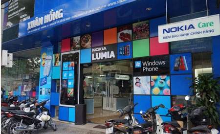 "Mẻ" điện thoại Lumia sẽ khai thông bế tắc cho Nokia? - 3 Mẻ điện thoại Lumia sẽ khai thông bế tắc cho Nokia?