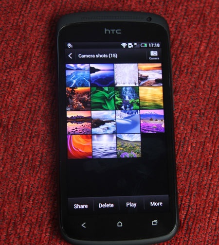 Đập hộp HTC One S siêu mỏng đầu tiên tại Việt Nam