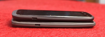 Đập hộp HTC One S siêu mỏng đầu tiên tại Việt Nam