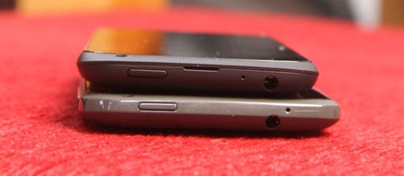 Đập hộp HTC One S siêu mỏng đầu tiên tại Việt Nam