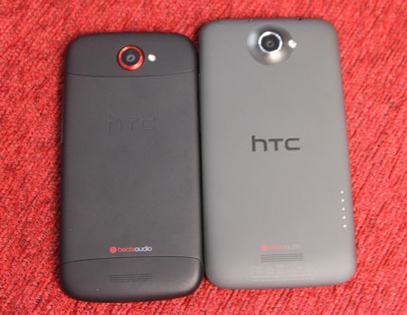 Đập hộp HTC One S siêu mỏng đầu tiên tại Việt Nam