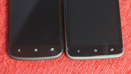 Đập hộp HTC One S siêu mỏng đầu tiên tại Việt Nam