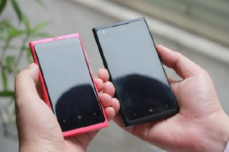 Nokia đưa 4 điện thoại Lumia đầu tiên về Việt Nam - 6 Nokia đưa 4 điện thoại Lumia đầu tiên về Việt Nam