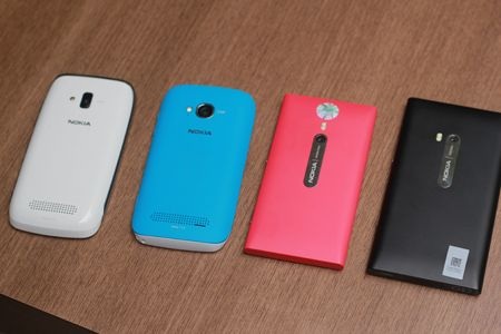 Nokia đưa 4 điện thoại Lumia đầu tiên về Việt Nam - 2 Nokia đưa 4 điện thoại Lumia đầu tiên về Việt Nam