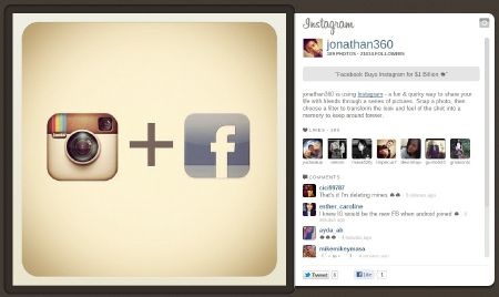 Ứng dụng "tỉ đô" Instagram bị “trù” chết dưới tay Facebook - 7 Ứng dụng tỉ đô Instagram bị “trù” chết dưới tay Facebook