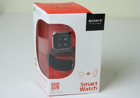 Cận cảnh đồng hồ thông minh của Sony tại Việt Nam - 1 Cận cảnh đồng hồ thông minh của Sony tại Việt Nam