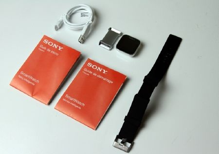 Cận cảnh đồng hồ thông minh của Sony tại Việt Nam - 2 Cận cảnh đồng hồ thông minh của Sony tại Việt Nam