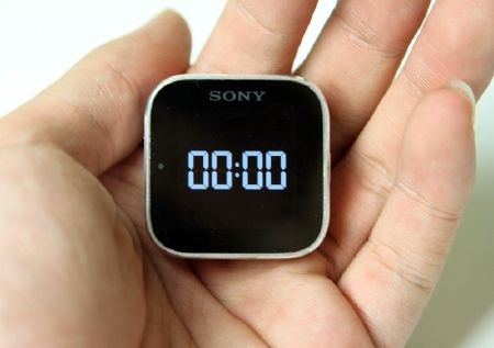 Cận cảnh đồng hồ thông minh của Sony tại Việt Nam - 3 Cận cảnh đồng hồ thông minh của Sony tại Việt Nam