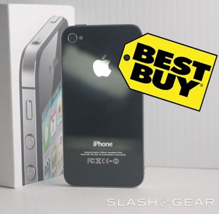 iPhone 4 đại hạ giá còn 50 USD