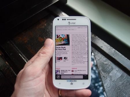 Samsung ra mắt điện thoại Windows Phone 4G giá rẻ - 7 Samsung ra mắt điện thoại Windows Phone 4G giá rẻ