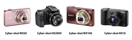 Loạt máy ảnh Cyber-shot "hút" khách hàng thích chụp đêm - 1 Loạt máy ảnh Cyber-shot hút khách hàng thích chụp đêm