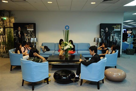 Giải thưởng lớn cho ý tưởng tiên phong và đột phá nhất