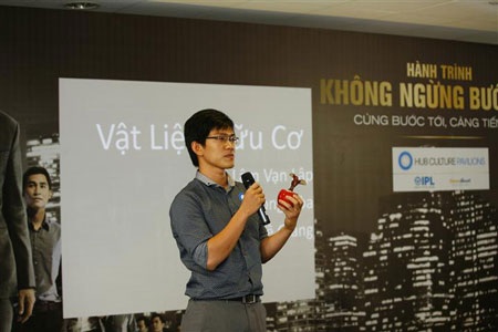 Giải thưởng lớn cho ý tưởng tiên phong và đột phá nhất