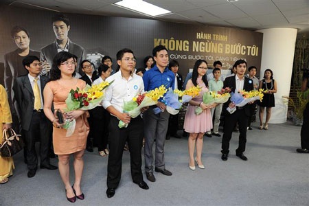 Giải thưởng lớn cho ý tưởng tiên phong và đột phá nhất