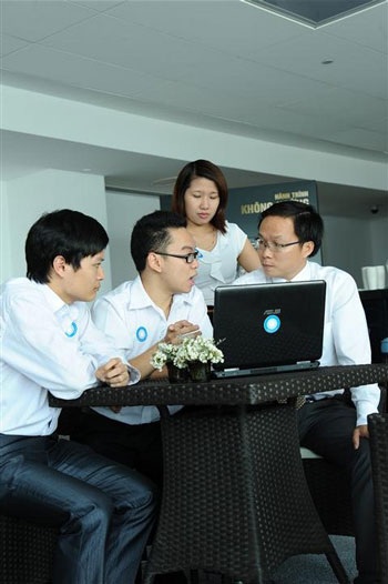 Giải thưởng lớn cho ý tưởng tiên phong và đột phá nhất