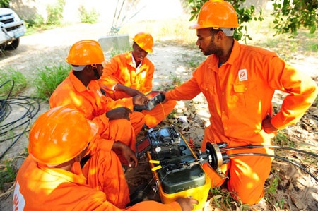 Viettel chính thức kinh doanh tại Mozambique - 1 Viettel chính thức kinh doanh tại Mozambique