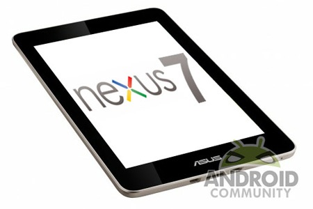 Máy tính bảng đầu tiên của Google lộ cấu hình chi tiết - 1
