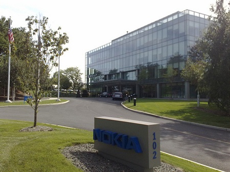 Nokia bán lỗ văn phòng tại New York với giá 12 triệu USD - 1 Nokia bán lỗ văn phòng tại New York với giá 12 triệu USD