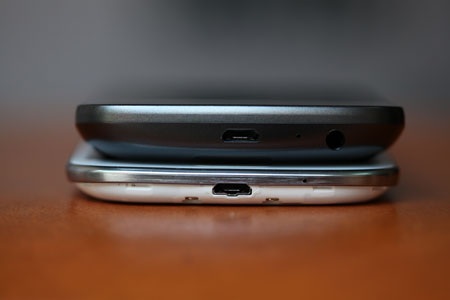 Galaxy S III so dáng với Galaxy Nexus tại Việt Nam