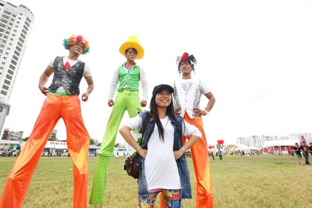 SoundFest và triết lý truyền thông Liquid & Linked - 3 SoundFest và triết lý truyền thông Liquid & Linked