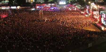 SoundFest và triết lý truyền thông Liquid & Linked - 4 SoundFest và triết lý truyền thông Liquid & Linked