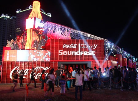 SoundFest và triết lý truyền thông Liquid & Linked - 2 SoundFest và triết lý truyền thông Liquid & Linked