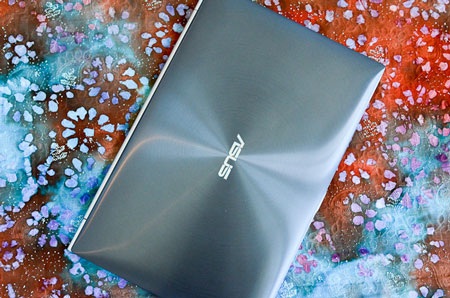 Trải nghiệm “siêu Ultrabook” Asus Zenbook Prime - 1 Trải nghiệm “siêu Ultrabook” Asus Zenbook Prime
