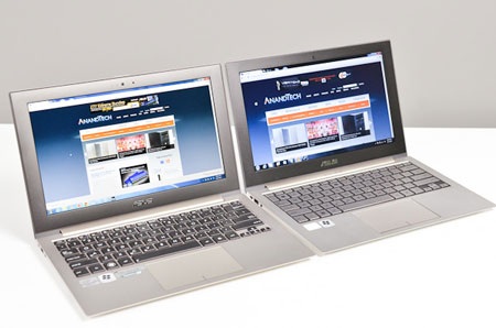 Trải nghiệm “siêu Ultrabook” Asus Zenbook Prime - 3 Trải nghiệm “siêu Ultrabook” Asus Zenbook Prime