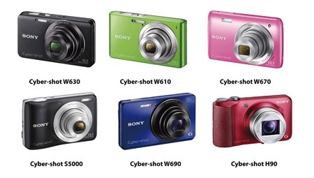 Loạt máy ảnh Cyber-shot "hút" khách hàng thích chụp đêm - 5 Loạt máy ảnh Cyber-shot hút khách hàng thích chụp đêm