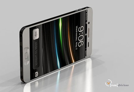 10 “vũ khí” mơ ước trên iPhone 5 - 1 10 “vũ khí” mơ ước trên iPhone 5