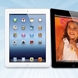 iPad sẽ hỗ trợ nhiều tài khoản người dùng? - 1 iPad sẽ hỗ trợ nhiều tài khoản người dùng?