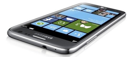 Những smartphone “khủng” mở màn IFA 2012 - 1 Những smartphone “khủng” mở màn IFA 2012