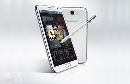 Những smartphone “khủng” mở màn IFA 2012 - 2 Những smartphone “khủng” mở màn IFA 2012