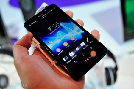 Những smartphone “khủng” mở màn IFA 2012 - 3 Những smartphone “khủng” mở màn IFA 2012