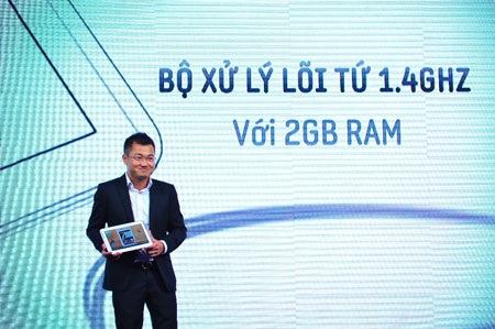 Máy tính bảng Galaxy Note “khổng lồ” ra mắt tại VN - 5 Máy tính bảng Galaxy Note “khổng lồ” ra mắt tại VN