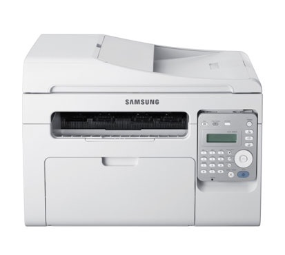 Cận cảnh bộ đôi máy in chuyên nghiệp của Samsung - 2 Model máy in 4 trong 1 SCX-3406FW