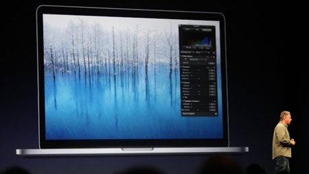 Apple chuẩn bị ra mắt MacBook Pro Retina 13 inch - 1 Apple có thể sẽ sản xuất MacBook Pro Retina 13,3 inch.
