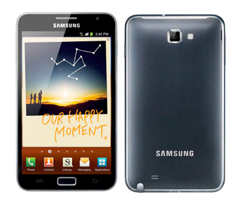 Hơn 10 triệu chiếc Samsung Galaxy Note đã được bán ra trên toàn cầu