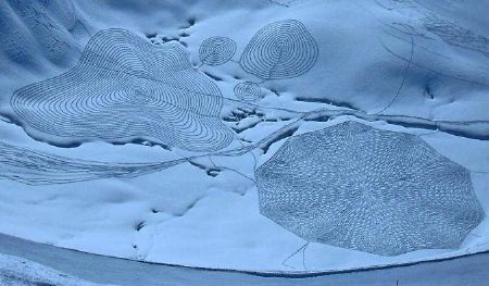 Những bức tranh tuyệt đẹp.