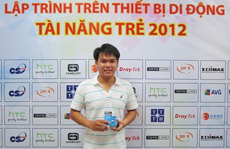 Sân chơi bổ ích cho giới trẻ đam mê lập trình trên thiết bị di động - 1 Thí sinh Nguyễn Thái Thiệu với ứng dụng To-do list