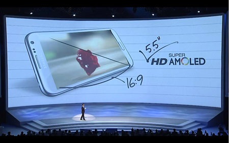 Galaxy Note II: Mạnh mẽ khơi gợi sáng tạo - 1 Galaxy Note II: Mạnh mẽ khơi gợi sáng tạo