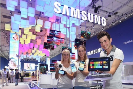 Galaxy Note II “trong mắt” giới công nghệ - 2 Galaxy Note II “trong mắt” giới công nghệ