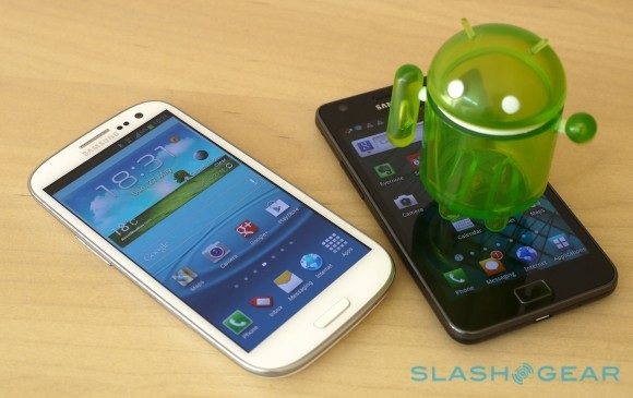 Galaxy S4 màn hình 5 inch "lộ hàng" ra mắt trong tháng 2/2013 - 1 Galaxy S4 màn hình 5 inch ra mắt trong tháng 2/2013