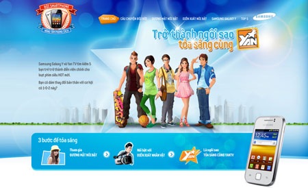 Toả sáng cùng 51 gương mặt teen trên YanTV - 2 5 bạn trẻ chiến thắng tại vòng “Diễn xuất nổi bật” sẽ trở thành “sao” trong series phim của YanTV