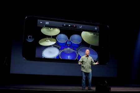 Những phát biểu hài hước trong lễ ra mắt iPhone 5