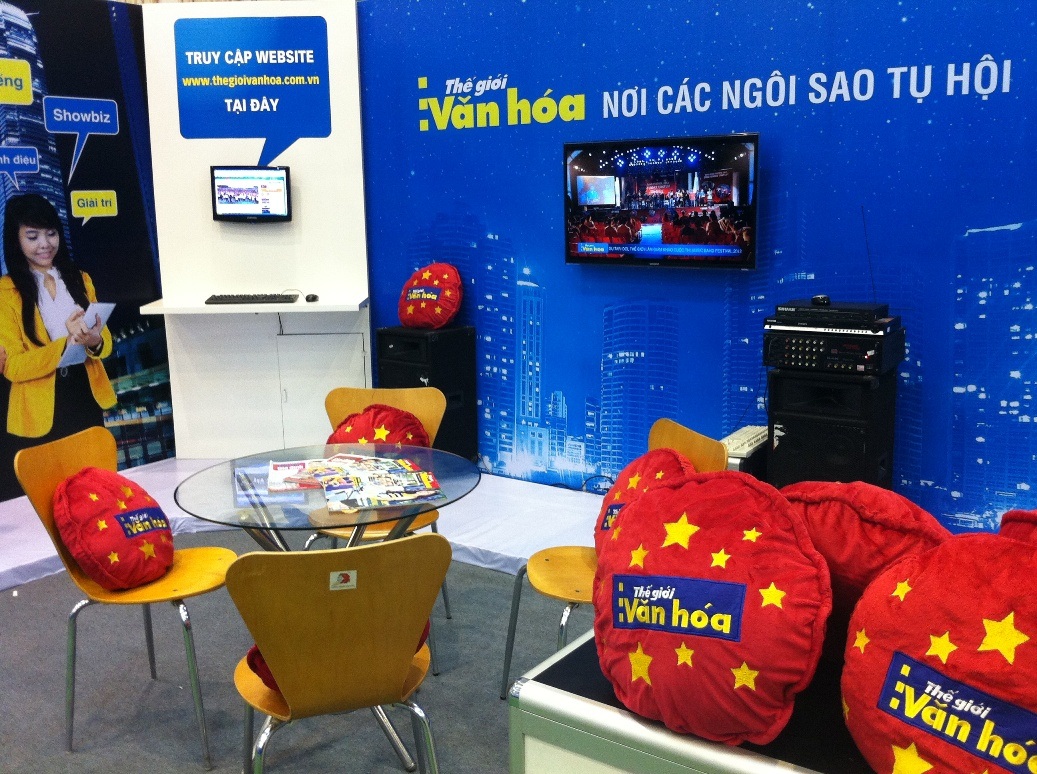 Triển lãm Mobile Việt Nam 2012 – Công nghệ hội tụ - 2 Triển lãm Mobile Việt Nam 2012 – Công nghệ hội tụ