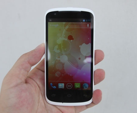 Mobiistar Touch Kem 432 – “dế” dual-core giá tốt